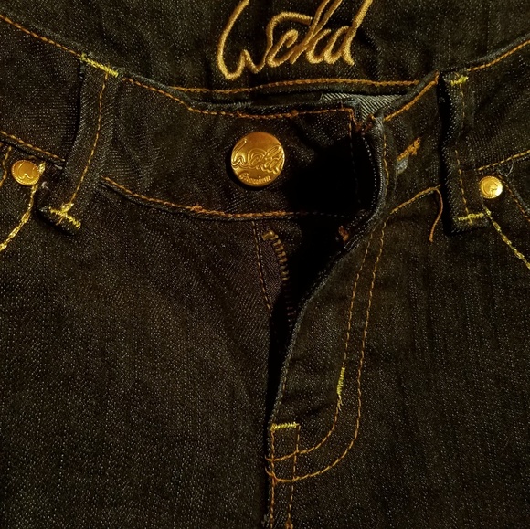 Weld High Skinny Pants